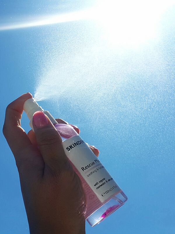 Rescue Mist 100ml | SkinDivision