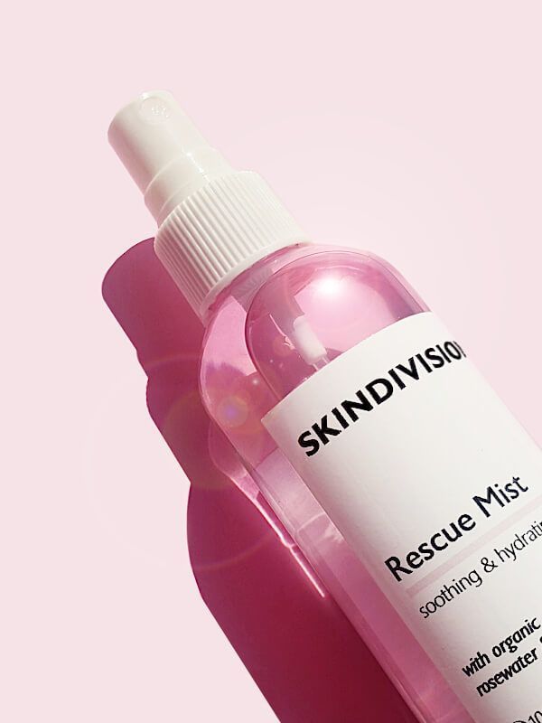 Rescue Mist 100ml | SkinDivision