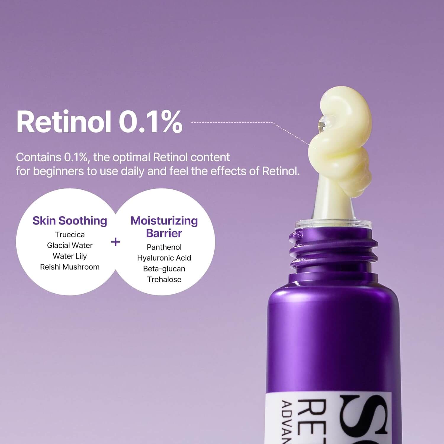 Retinol Intense Advanced Triple Action Eye Cream 30ml | Some By Mi