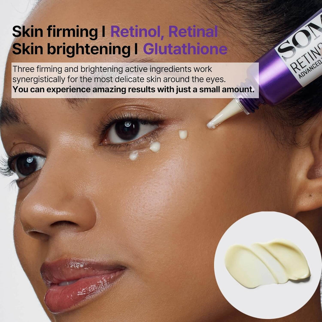 Retinol Intense Advanced Triple Action Eye Cream 30ml | Some By Mi