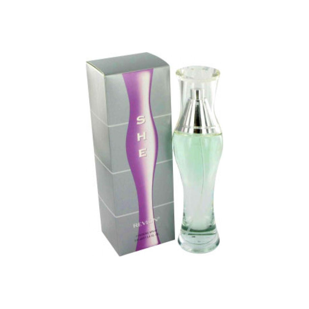 Revlon | She Women Eau De Cologne Spray 100ml | RSF100