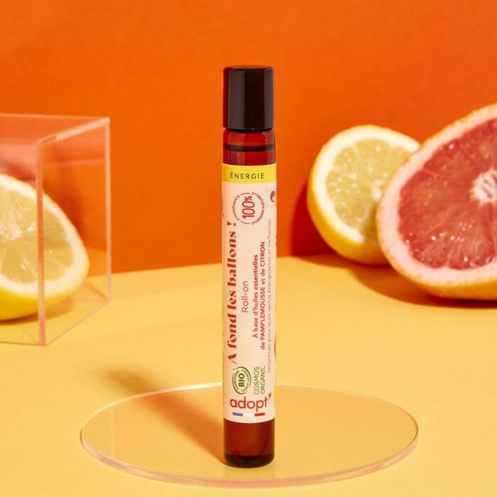 Roll-on Full Balloons "Energie" 10ml Adopt