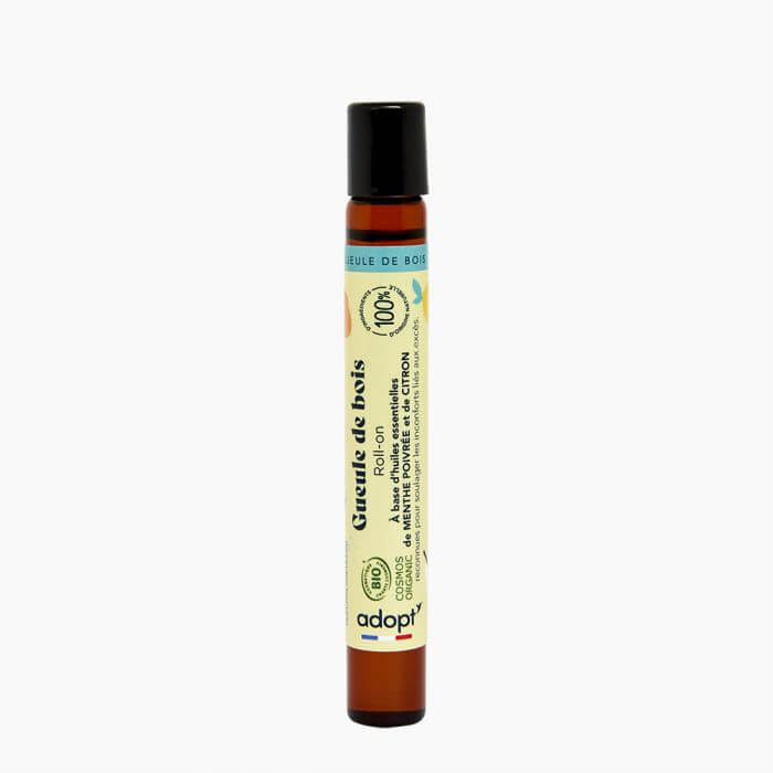 Roll-on Hangover 10ml Adopt