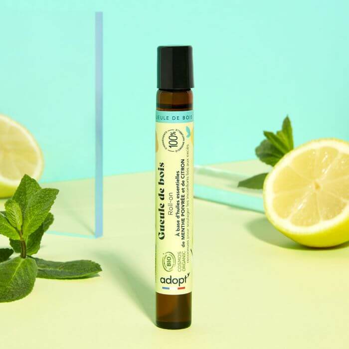 Roll-on Hangover 10ml Adopt