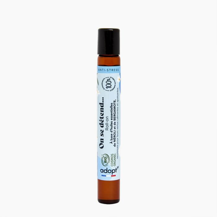 Roll-on On Relax "Anti-stress" 10ml Adopt