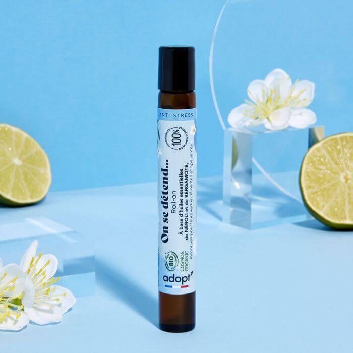 Roll-on On Relax "Anti-stress" 10ml Adopt