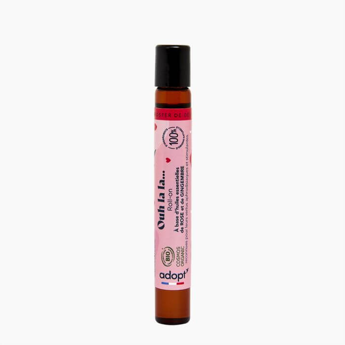 Roll-on Ouh La La "Desire Booster" 10ml | Adopt