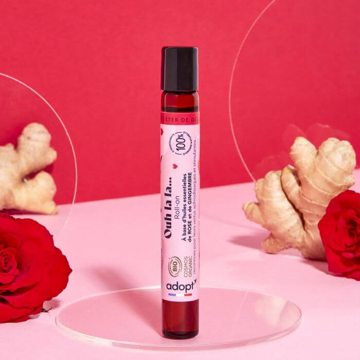 Roll-on Ouh La La "Desire Booster" 10ml | Adopt