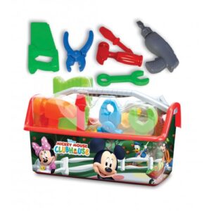 ΣΕΤ ΕΡΓΑΛΕΙΑ MICKEY MOUSE