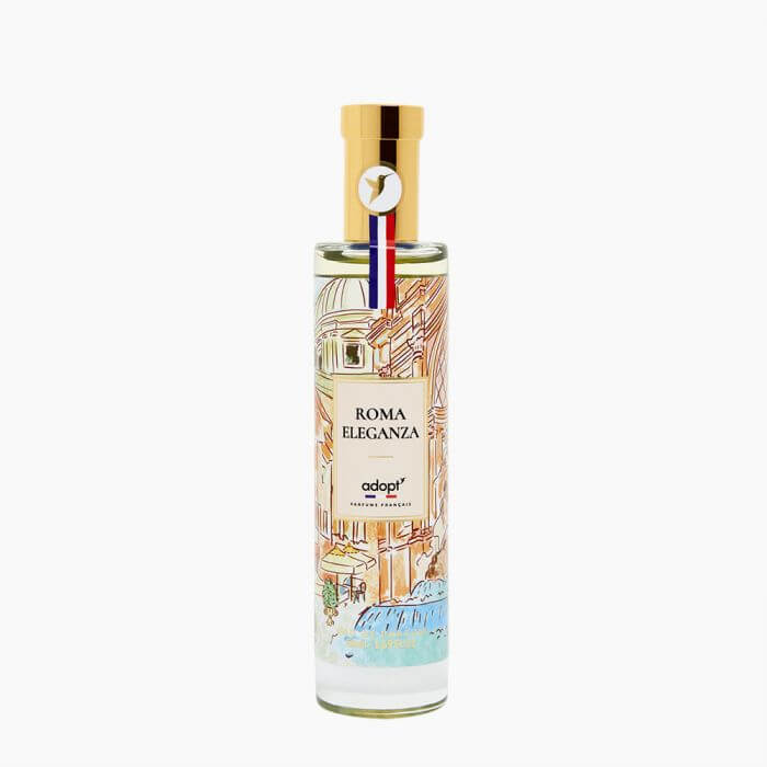 Roma Eleganza Eau De Parfum 50ml Adopt