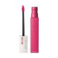 Maybelline | SuperStay Matte Ink Liquid Lipstick No 30 Romantic (5ml) | MASSMI30