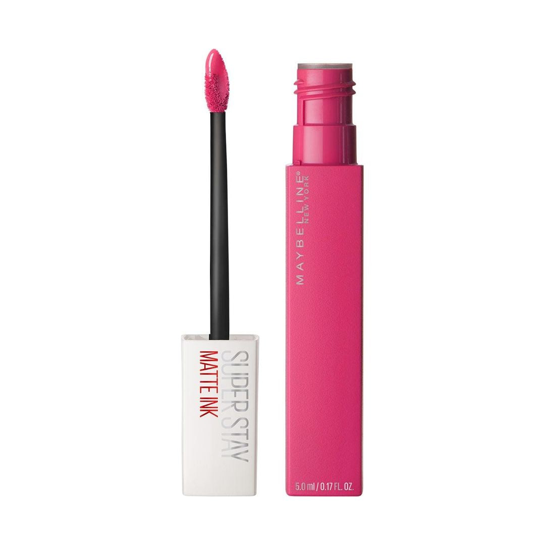 Maybelline | SuperStay Matte Ink Liquid Lipstick No 30 Romantic (5ml) | MASSMI30