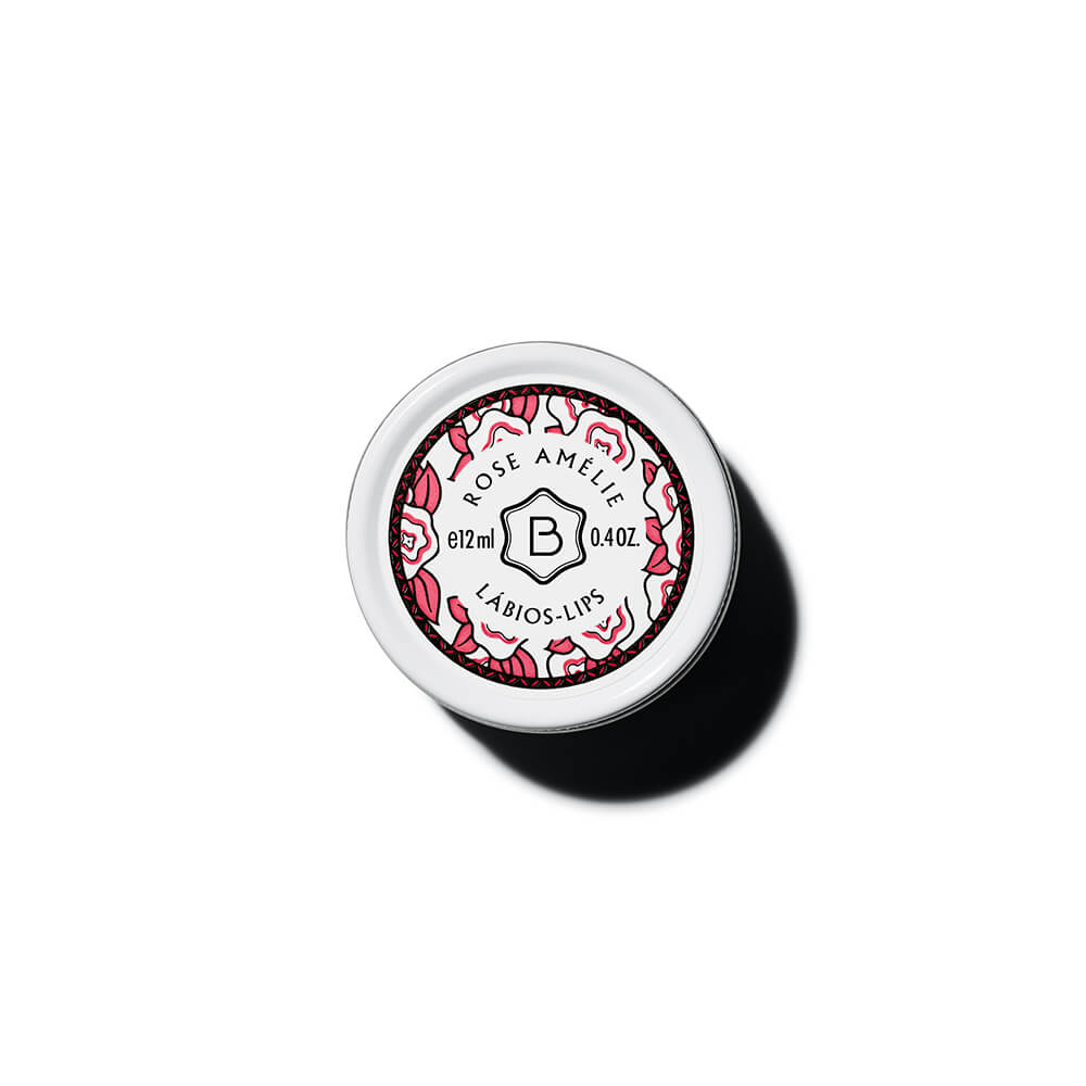 Rose Amélie Bálsamo Lábio 12ml I Lip Balm 12ml