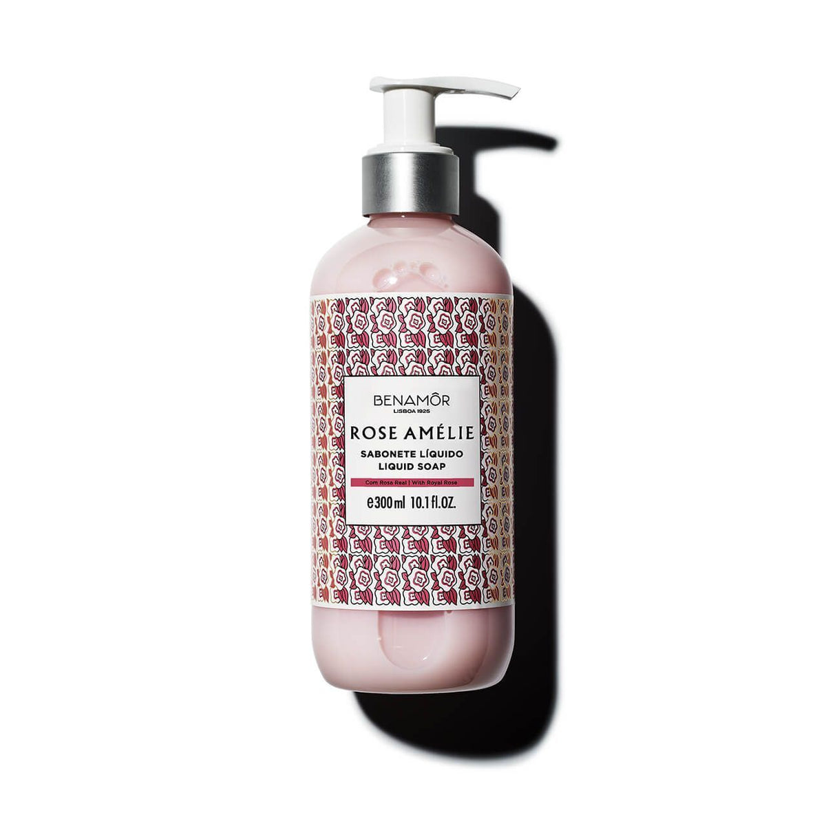 Rose Amélie Sabonete Líquido I The Original Liquid Soap 300ml