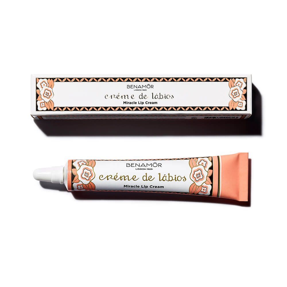 Creme de Lábios | Miracle Lip Cream 10ml