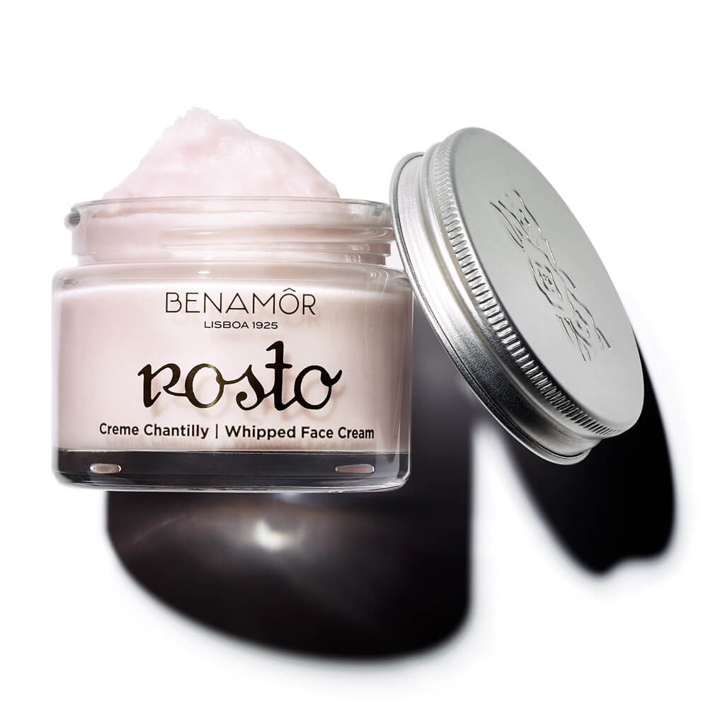 Creme Chantilly de Rosto / Whipped Face Cream 50ml