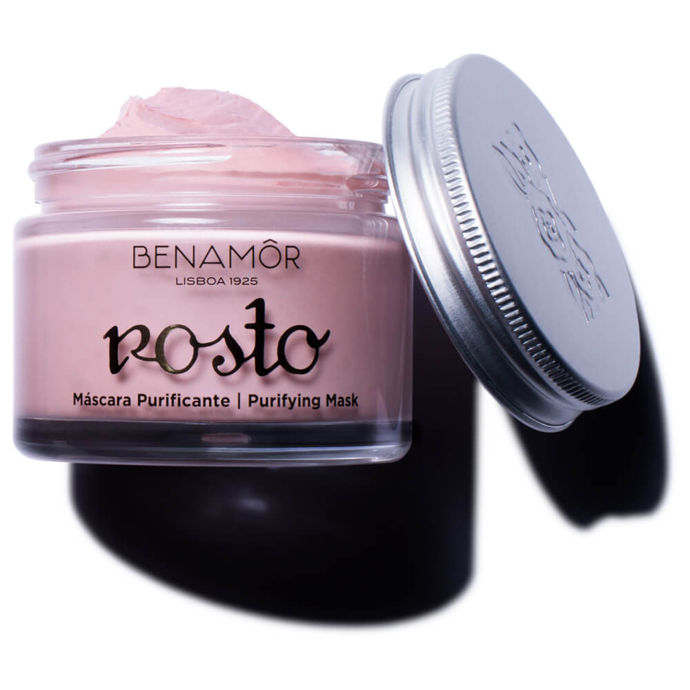 Máscara Purificante de Rosto | Purifying Face Mask 50ml (NEW)