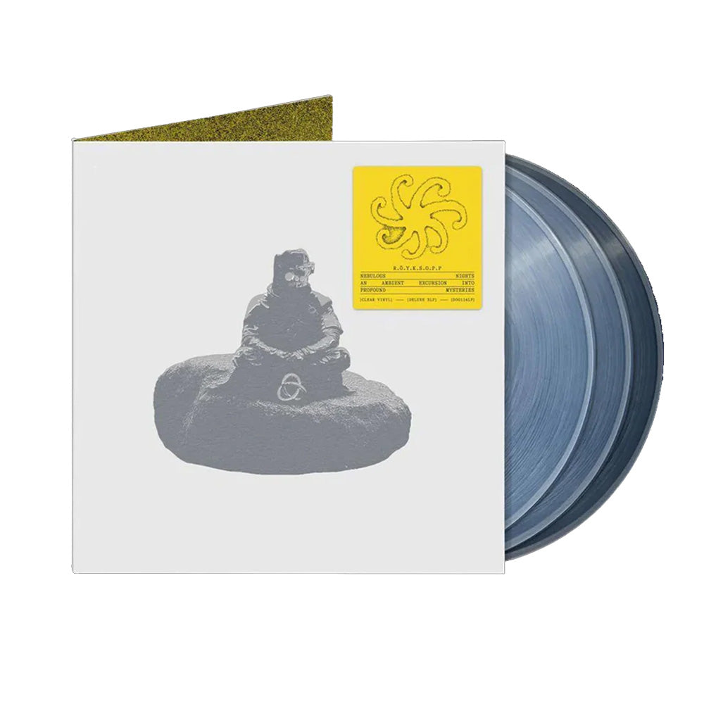 Nebulous Nights/An Ambient Excursion (Transparent Vinyl)