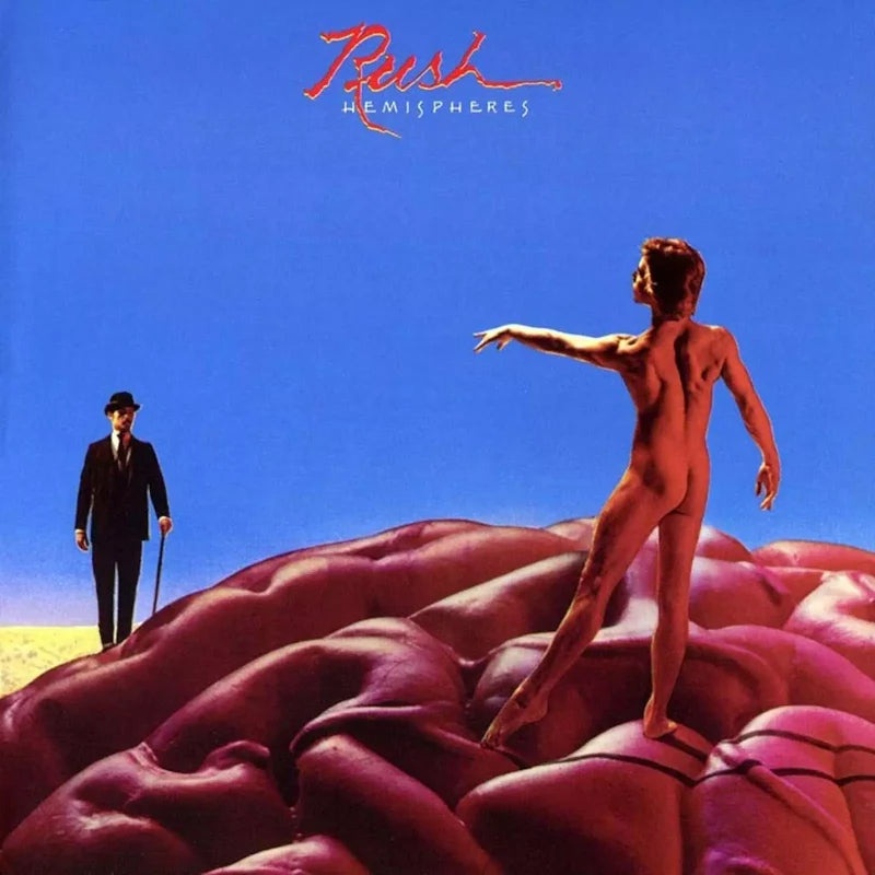 Rush - Hemispheres