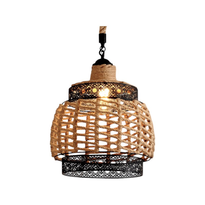 Φωτιστικό οροφής Rustic - 85 - 431252