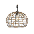 Φωτιστικό οροφής Rustic - 87 - 431276
