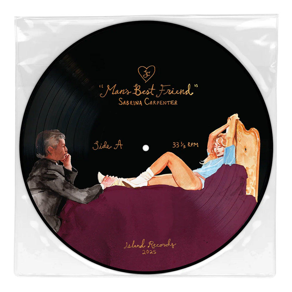 Man's Best Friend (Picture Disc)