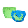 Zoocchini Μαγιό Πάνα (2pcs Σετ) – Alligator ZOO12111