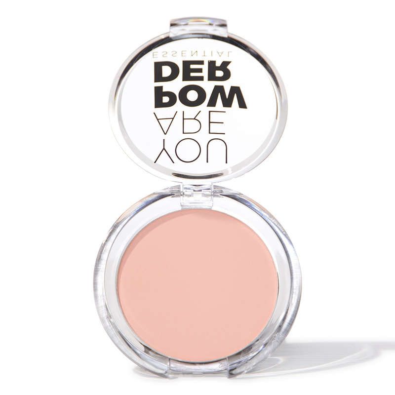 Compact powder essential