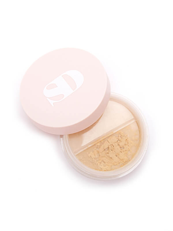 SkinDivision -Set&amp;Go Translucent Setting Powder 6g