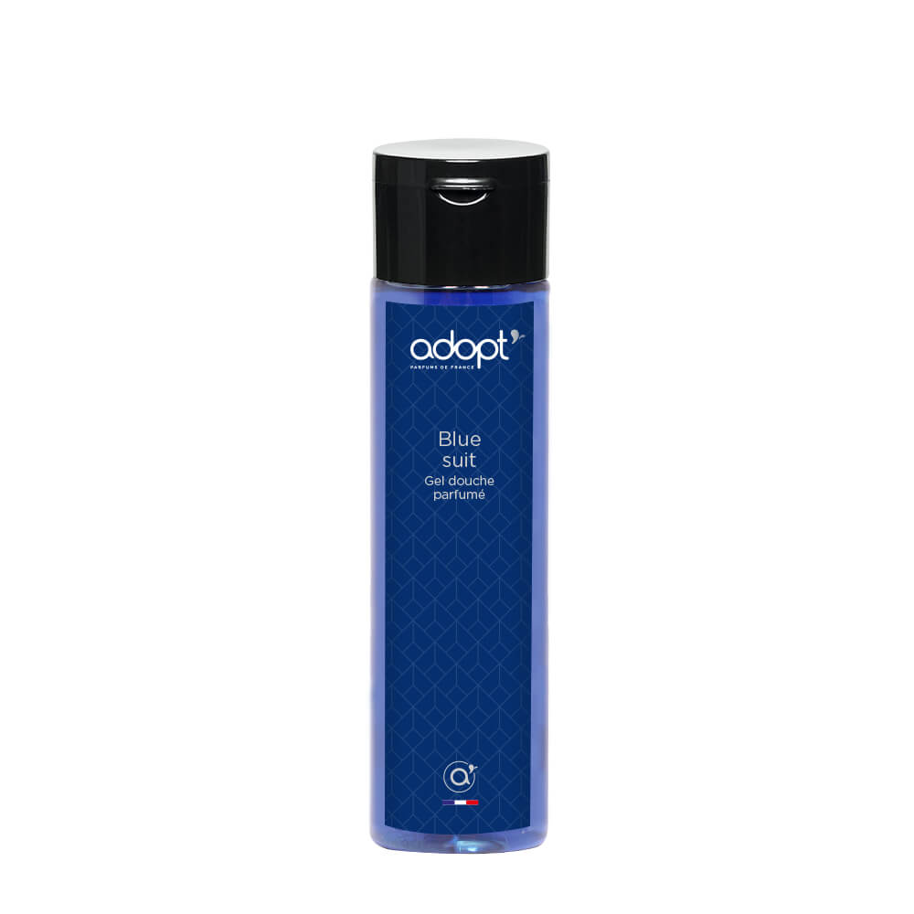 Shower Gel Blue Suit 250ml Adopt