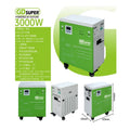 SOLAR POWER SYSTEM 3000W GD-3000W-2