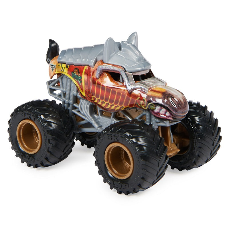 Spin Master Monster Jam Series 26 – Knightmare Vehicle (1:64) (20136967)