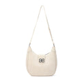 Bag to Bag | “Minimal Crossbody Bag – Beige” | SQ-10510B-MC