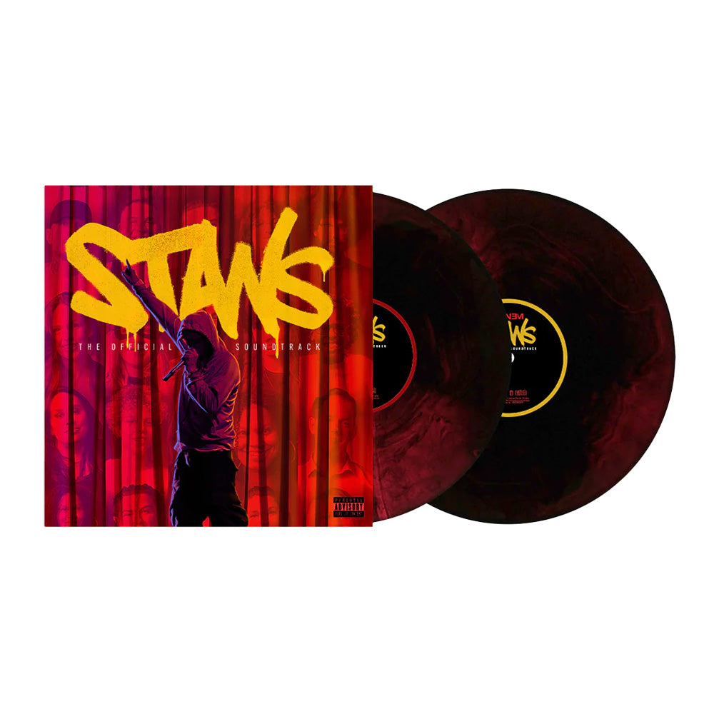 STANS (Red & Black Vinyl)