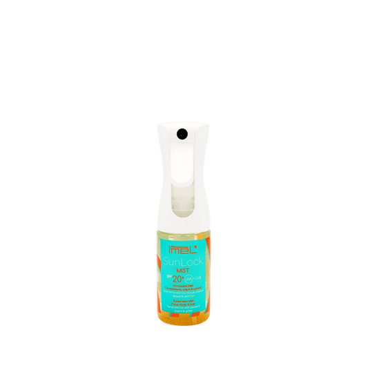 Αντηλιακό Spray Glitter Mist -Πρόσωπο, Σώμα &amp; Μαλλιά- Spf20 200ml | Imel