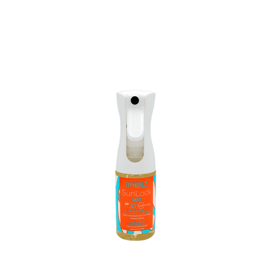 Αντηλιακό Spray Mist -Πρόσωπο Σώμα &amp; Μαλλιά- Spf30 200ml | Imel