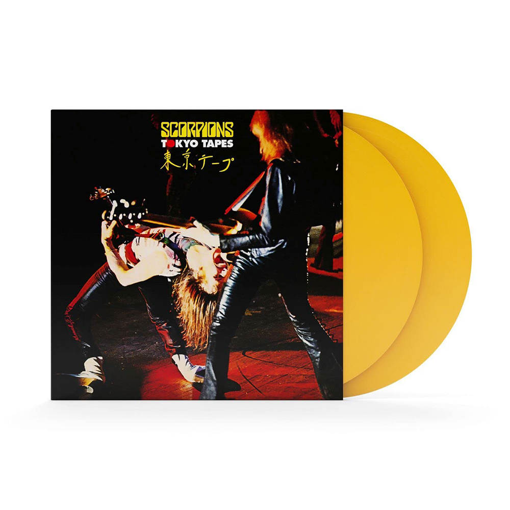 Tokyo Tapes (Yellow Vinyl)