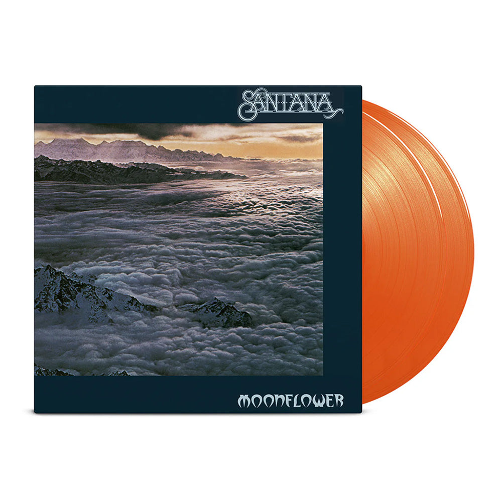 Moonflower (Orange Vinyl)