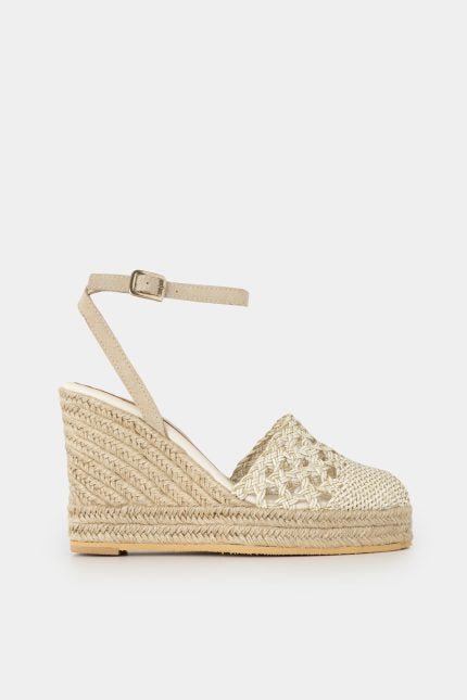 Sante D2D εσπαντρίγια Off white