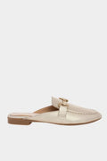Sante Day2Day mules μοκασίνι χρυσό