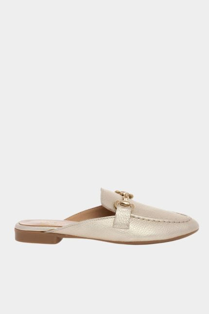 Sante Day2Day mules μοκασίνι χρυσό