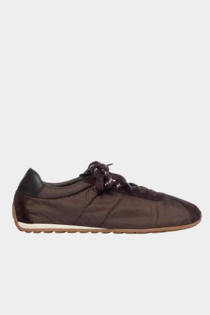Sante Day2Day Sneaker Καφέ
