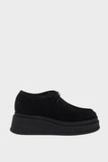 Sante Day2Day desert boots μαύρο