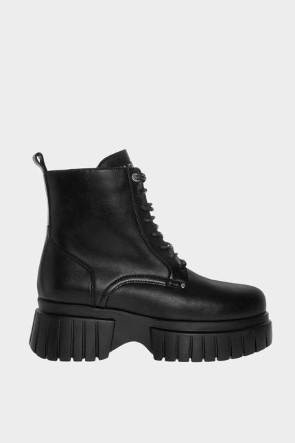 Sante Day2Day Αρβυλάκι Flatform Μαύρο