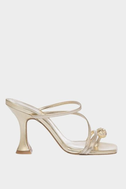 Sante mule strass Χρυσό