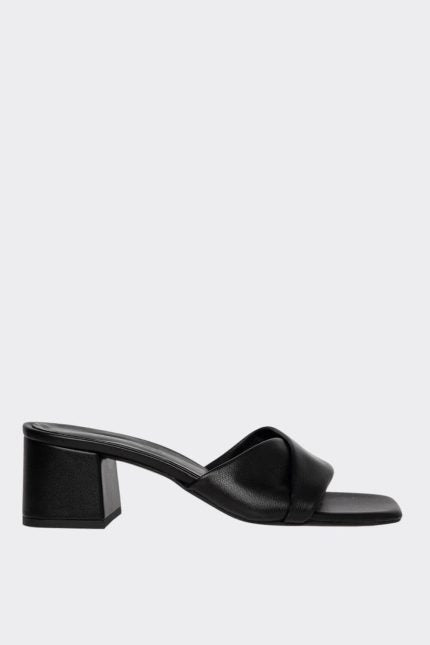 Sante mules φάσα μαύρο