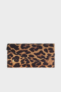 Sante τσαντάκι Clutch leopard