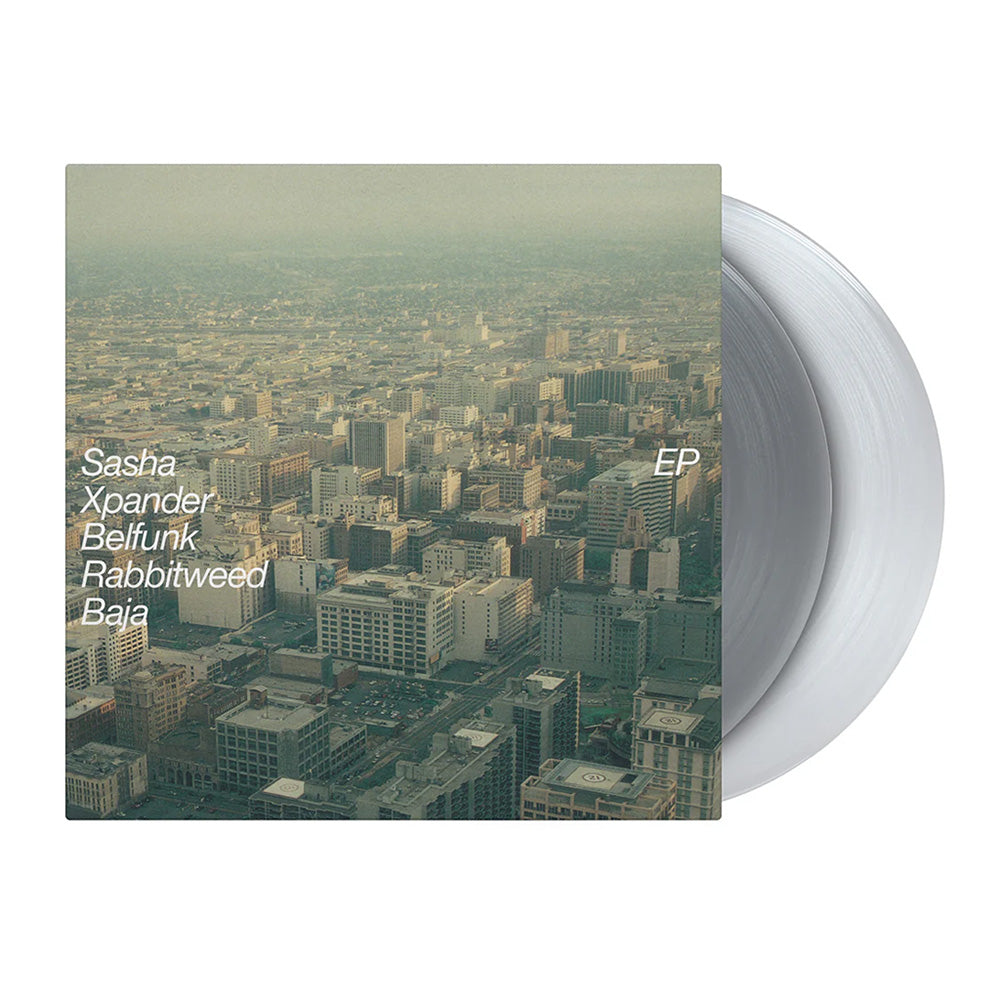 Xpander EP (Crystal Clear Vinyl)
