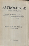 PATROLOGIAE