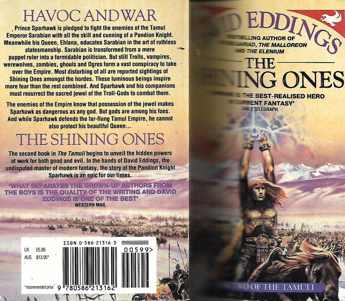 The Shining ones